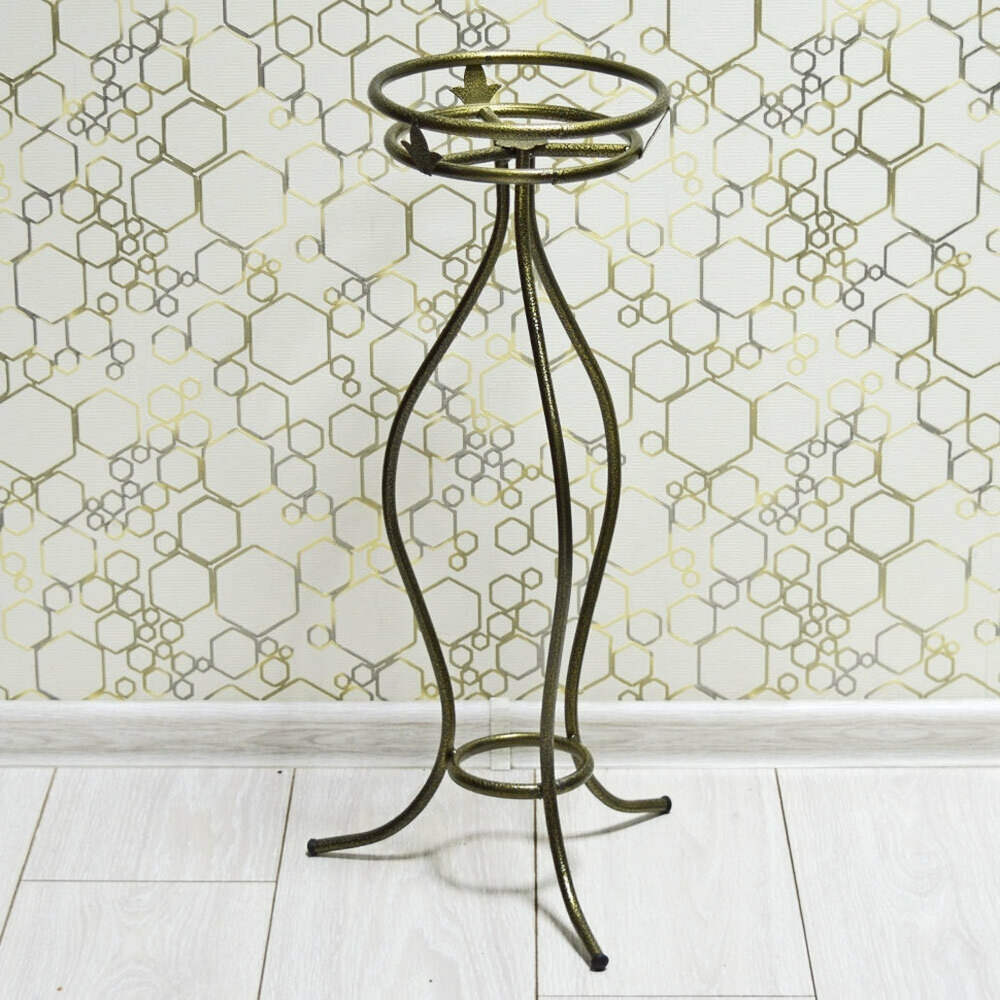 Цветочница "Луковица" h60см d21см