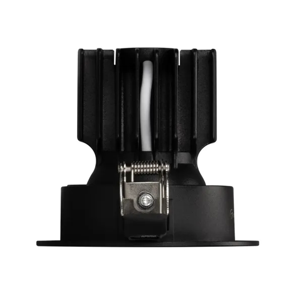 Светильник MS-VORTEX-BUILT-R90-12W Day4000 (BK-BK, 40 deg, 230V) (Arlight, IP20 Металл, 5 лет) 057951