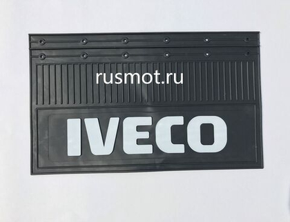 Брызговики 60х40 Задний Iveco 2 штуки