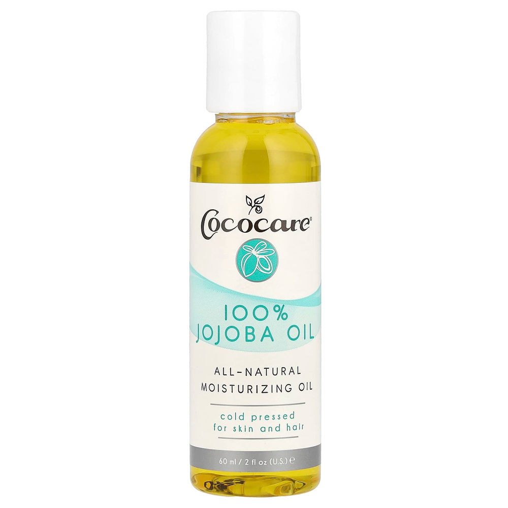 Cococare, 100% масло жожоба, 60 мл (2 жидк. унц.)