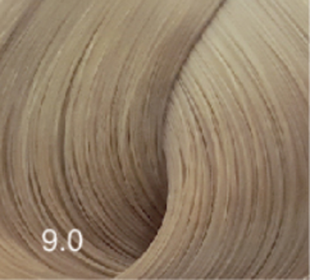 9.0 Бутикле 100 мл краска для волос