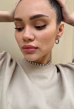 Конго Сердца с эмалью 22мм