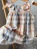 Хлопковое платье Burberry, 86