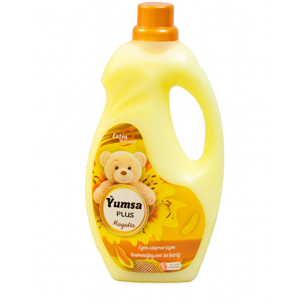 Кондицинер для белья Yumsa plus Masgalam 3 л