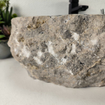 Раковина из мрамора Erozy Grey EM-64974 60*42*16 0888
