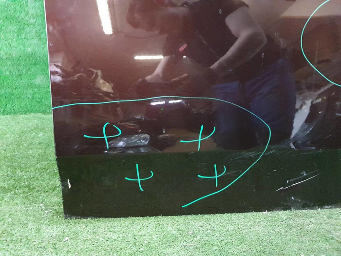 Дверь передняя правая Kia Cerato 2 (2008-2013)