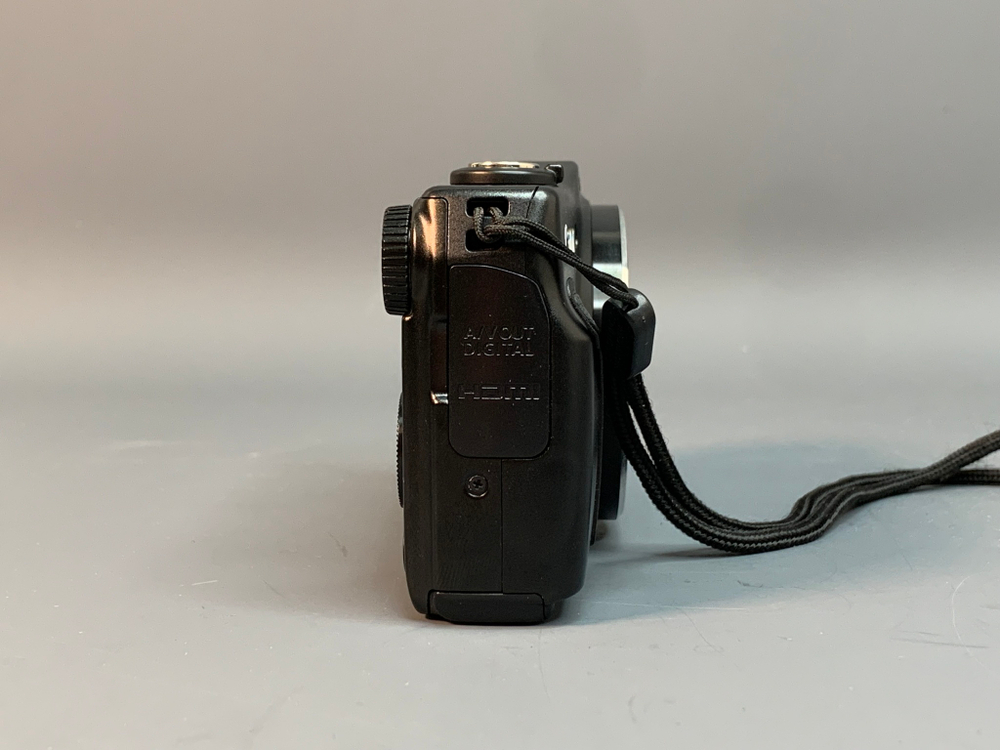 Canon PowerShot SX700 HS
