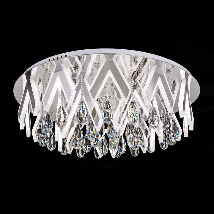 Потолочный светодиодный светильник Citilux Maximus EL335C174.1