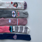 Колготки детские Фенна махровые GH-K012 (Размер: 0-6 мес. )