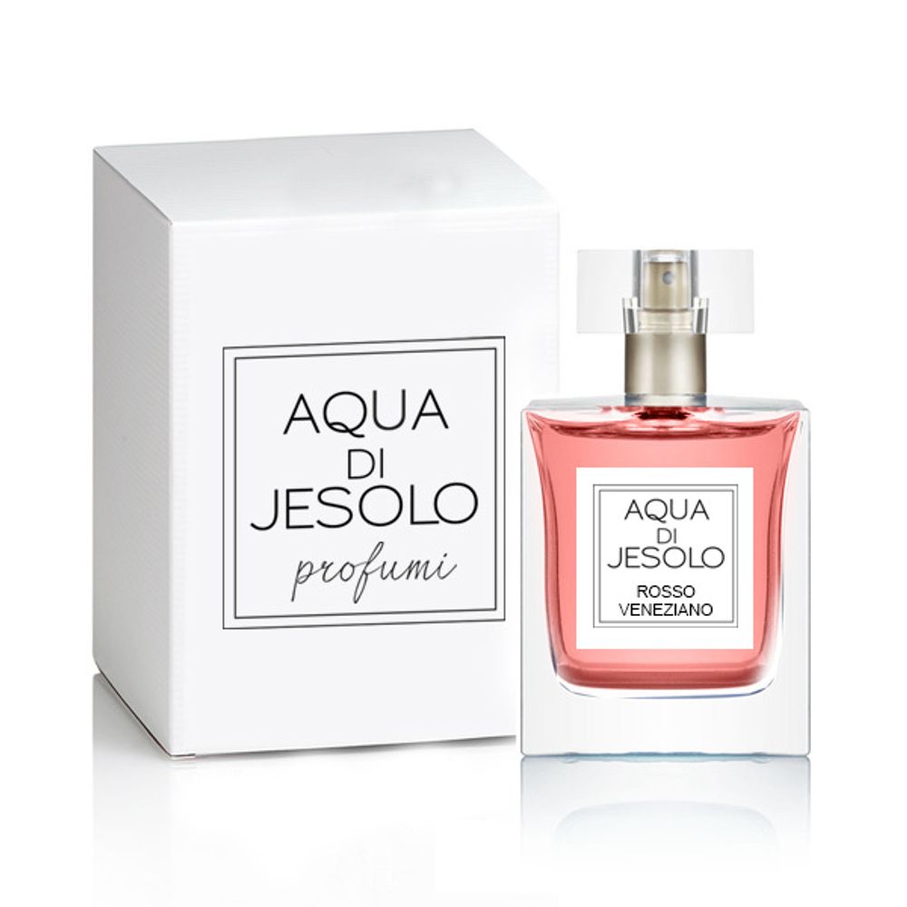 Aqua di Jesolo Rosso Veneziano