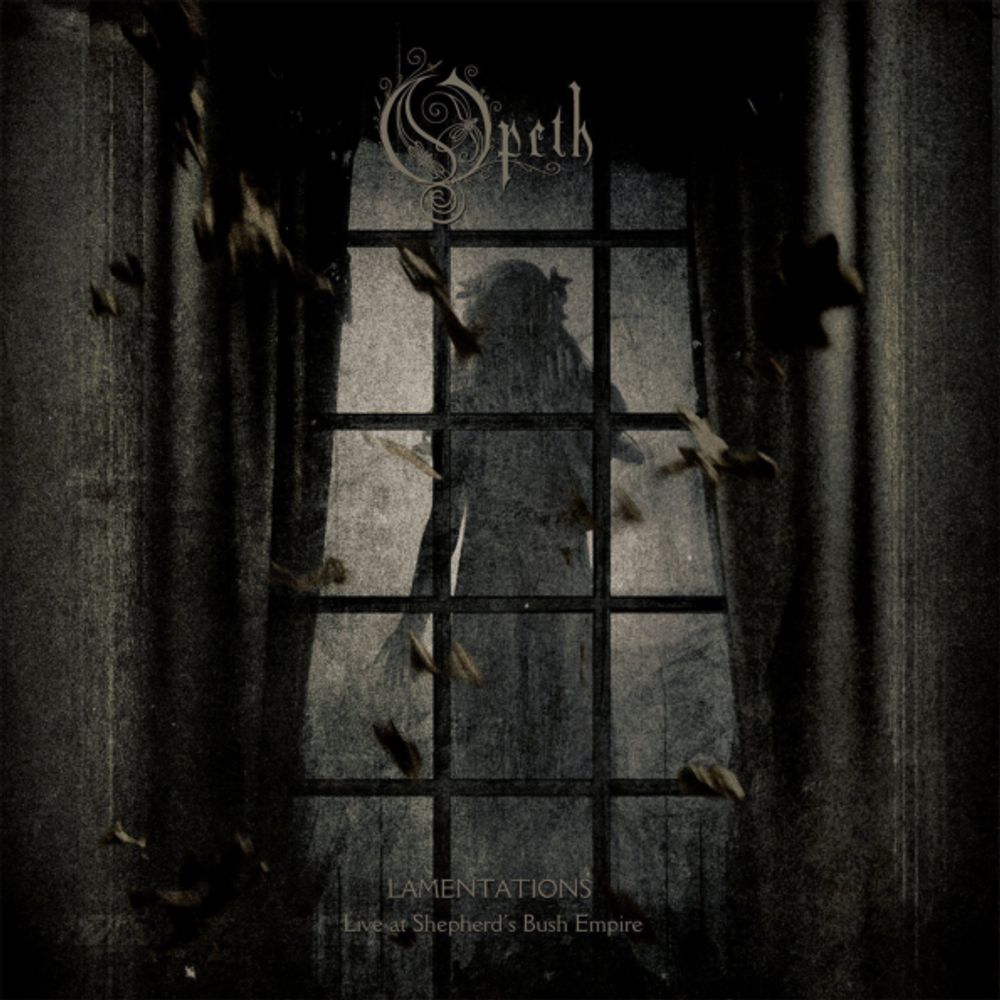 Opeth / Lamentations - Live At Shepherd&#39;s Bush Empire (3LP)