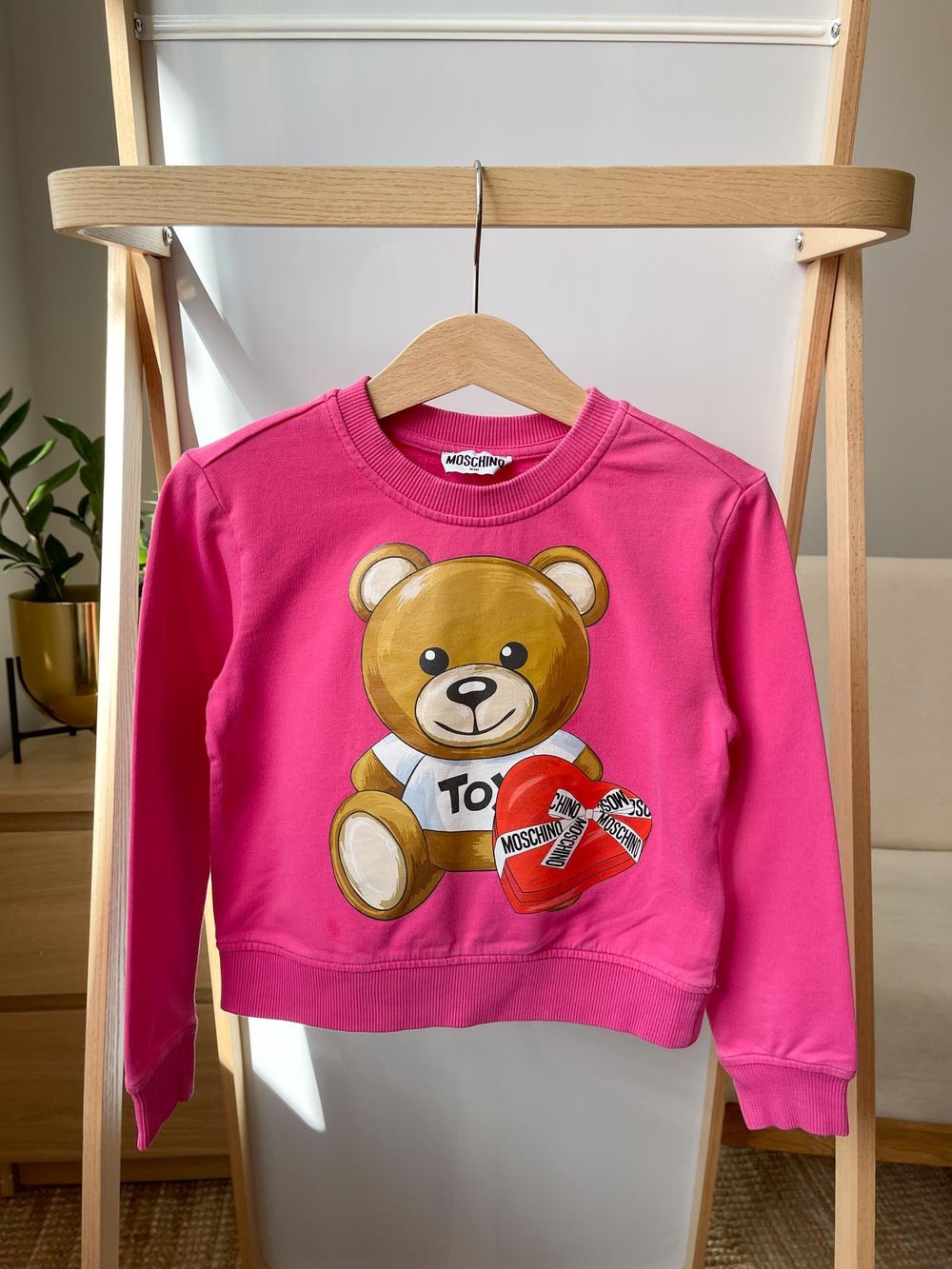 Свитшот Moschino