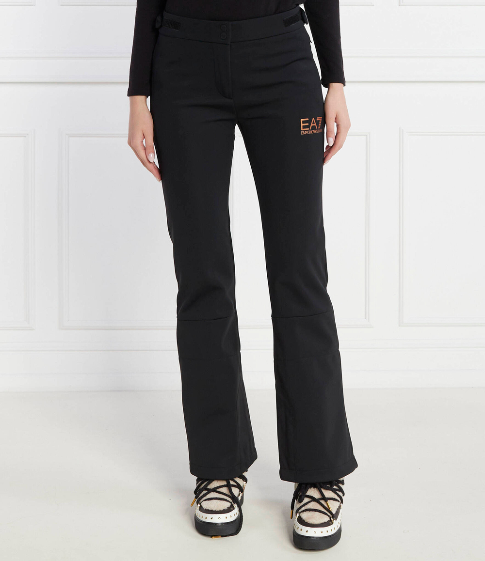 Лыжный комплект EA7 - черный(6RTV01 TN8HZ)