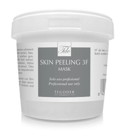 Маска-пилинг для кожи лица 3F Skin Peeling 3F Mask
