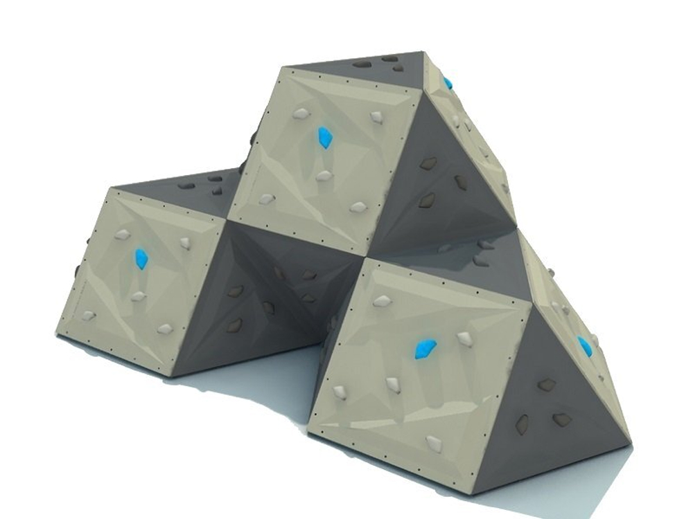 Gemo 02 B кубы для лазания