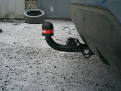 Фаркоп Oris на Subaru Forester 2008-2012 (паспорт и сертификат в комплекте,без электрики) 6303-A