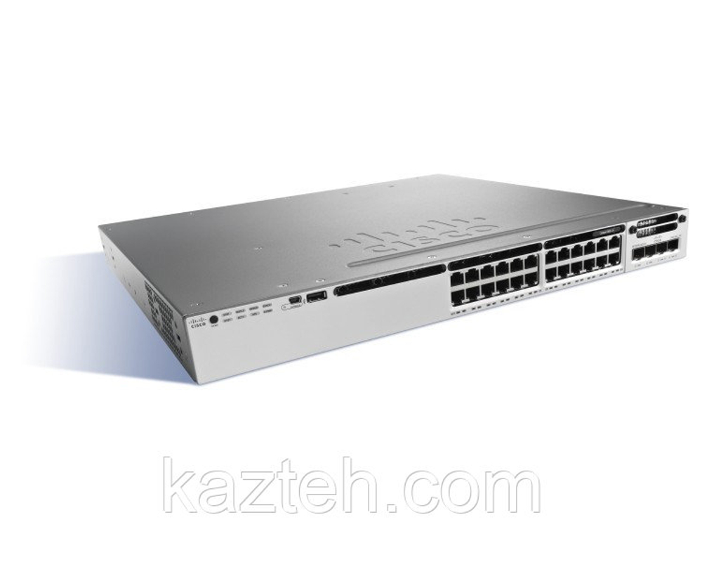 Коммутатор Cisco Catalyst WS-C3850-24U-L