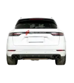 Обвес в стиле 9Y0.2 Turbo 2024+ для PORSCHE CAYENNE 9Y0.1 2018–2023