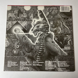 Винтажная виниловая пластинка LP Blue Oyster Cult The Revolution By Night (USA 1983)