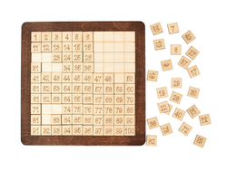 Учимся считать до 100