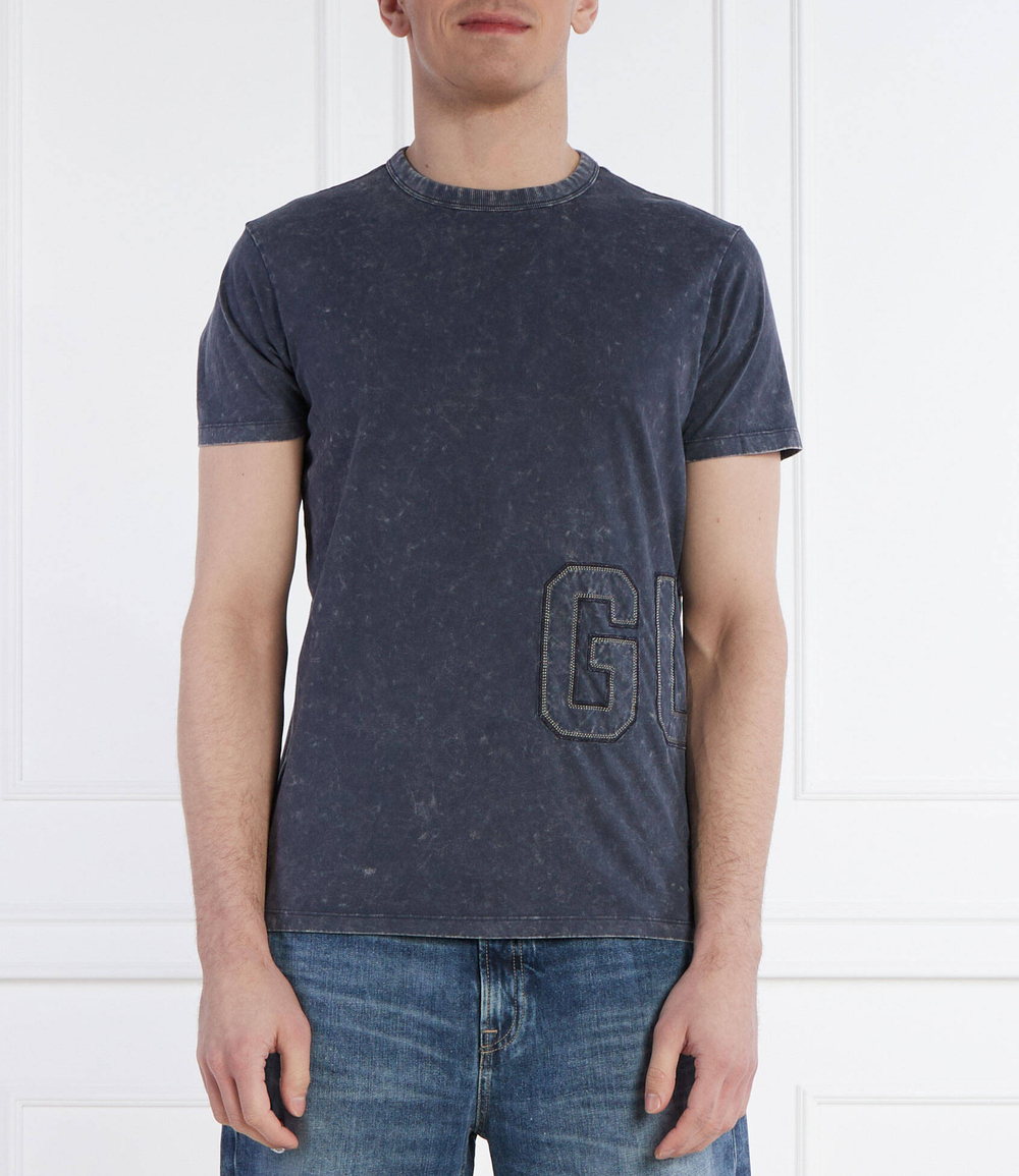 Футболка GUESS - темно-синий(M4GI18 K8FQ4)