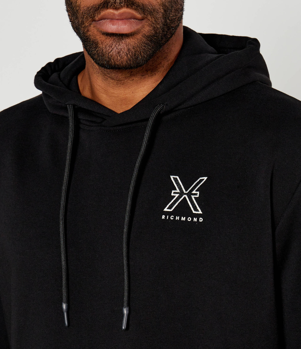 Худые Richmond X - черный(UMA24003FE)