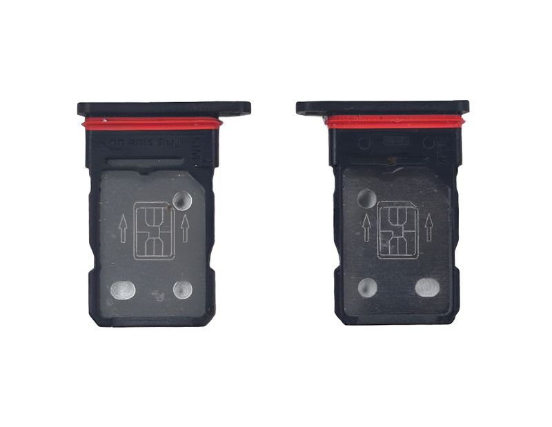 Sim лоток для OnePlus 9 фиолетовый (Winter Mist)