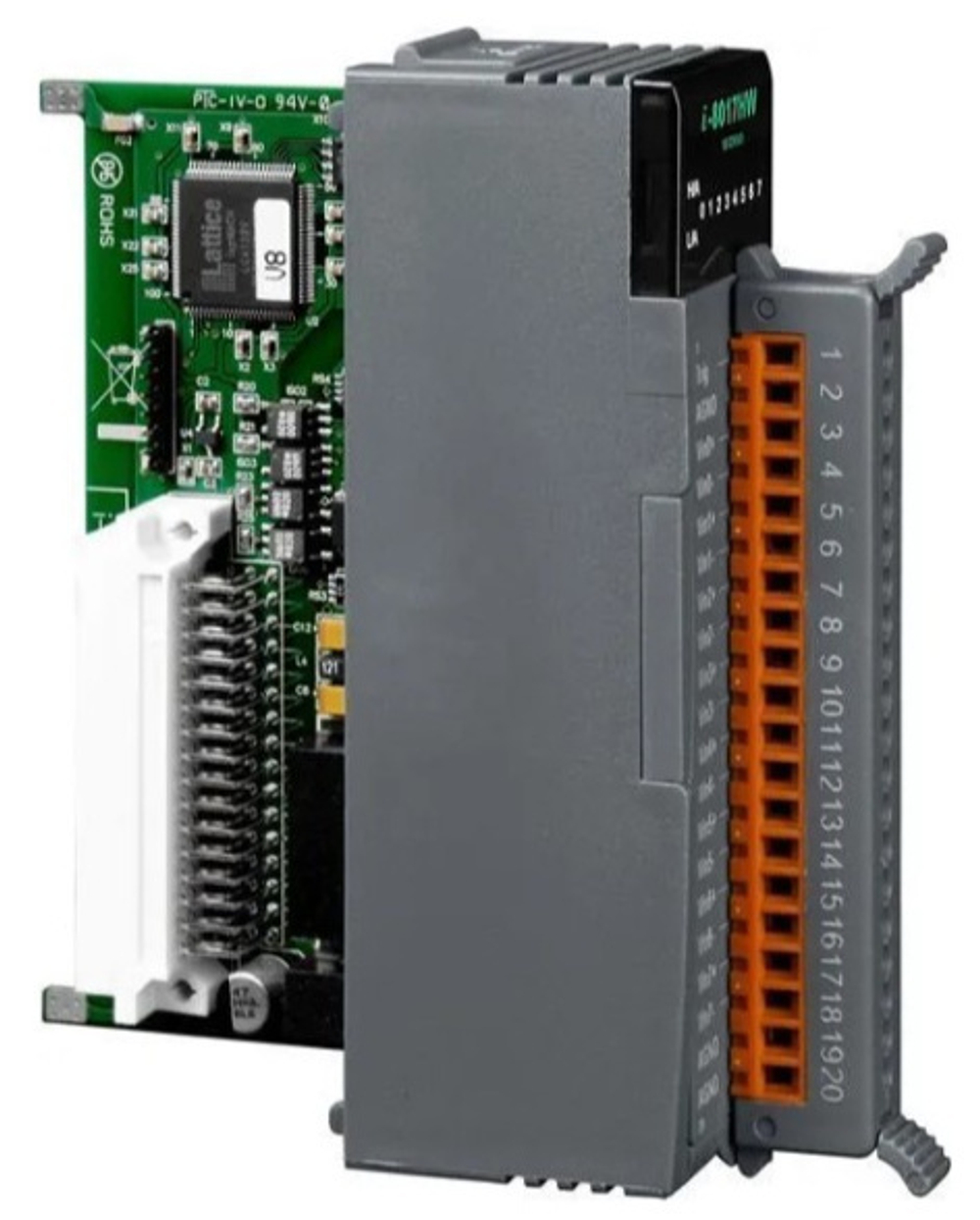 Модуль ICP DAS I-8017HW-G CR