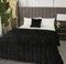Теодор (черный) Покрывало 210х230
