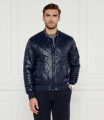 Куртка бомбер Hechter Paris - темно-синий(50116-142238)