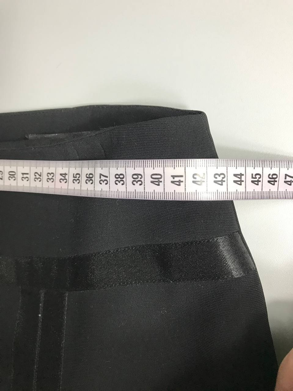 Юбка Fomanta со вставками, маркировка 44, визуально на 48/50 размер