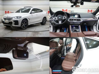 BMW X6 (G06) xDrive30d M Sports (06.2022)