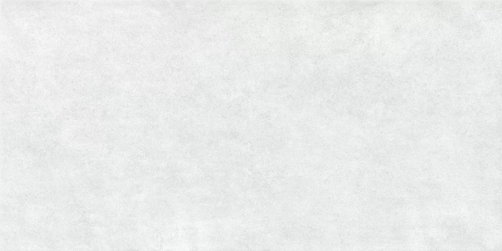 Настенная плитка Alma Ceramica TWU2550BOH07 Boho 24.9x50 белая глянцевая / рельефная под бетон