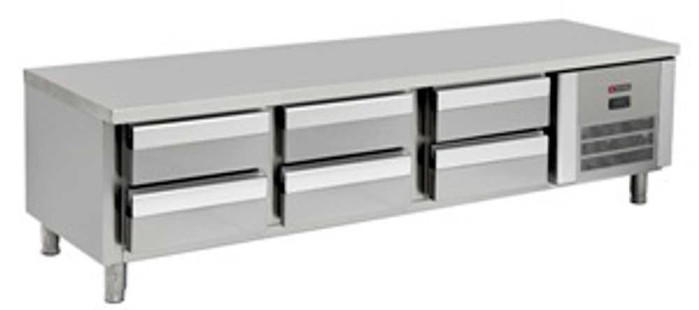 База Холодильная Tatra Tusr 2000