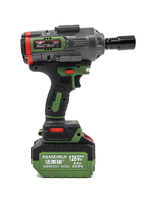 Ударный аккумуляторный гайковёрт FAMEIRUI 128VF 1000Н·м