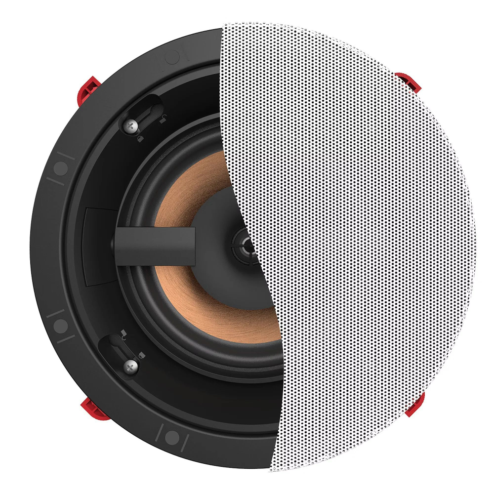 Встраиваемая акустика Klipsch PRO-16RC Black