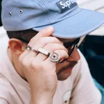 Кольцо Двор Штамповка