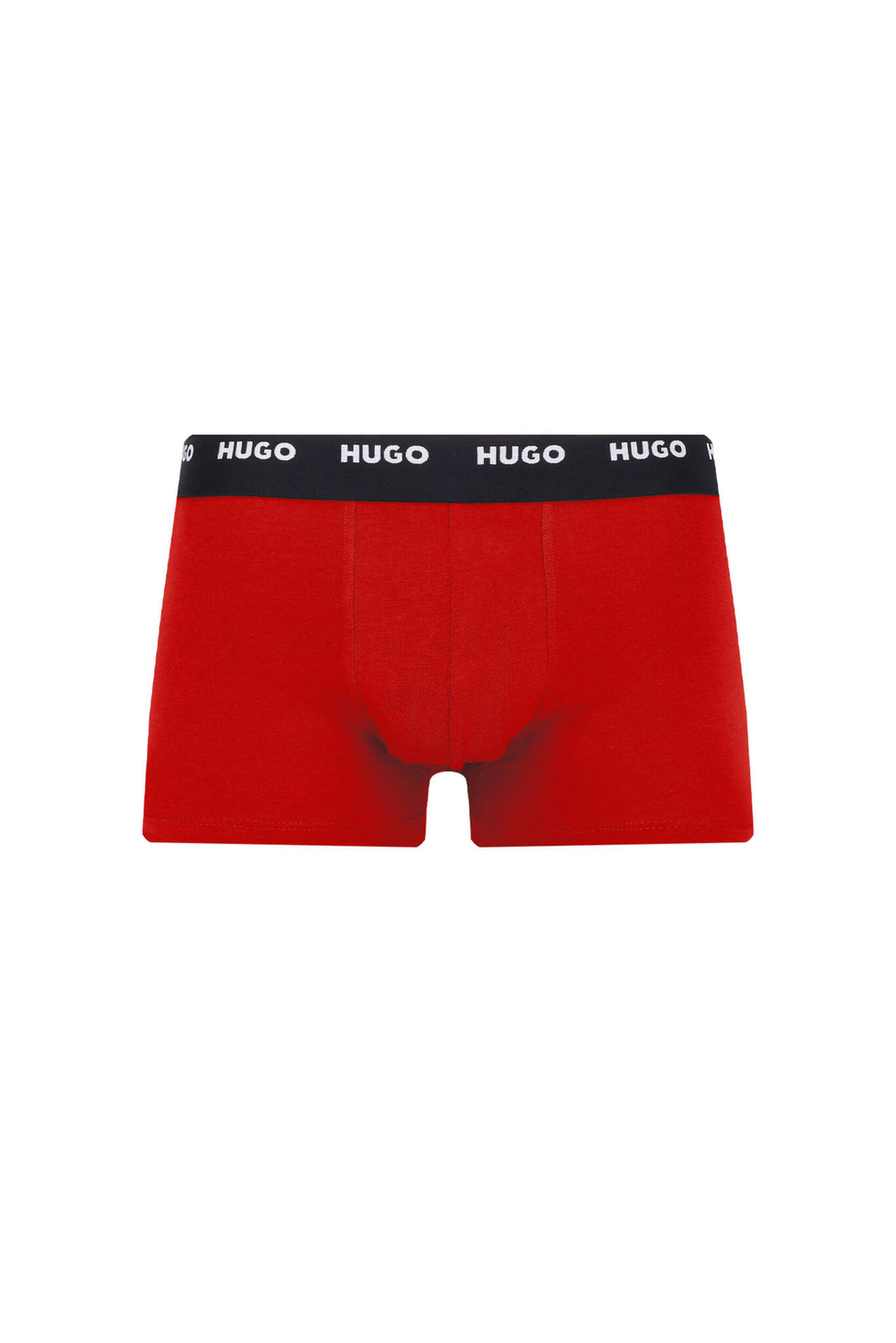 Трусики-боксеры 5шт. trunk Hugo Bodywear - темно-голубой(50479944)