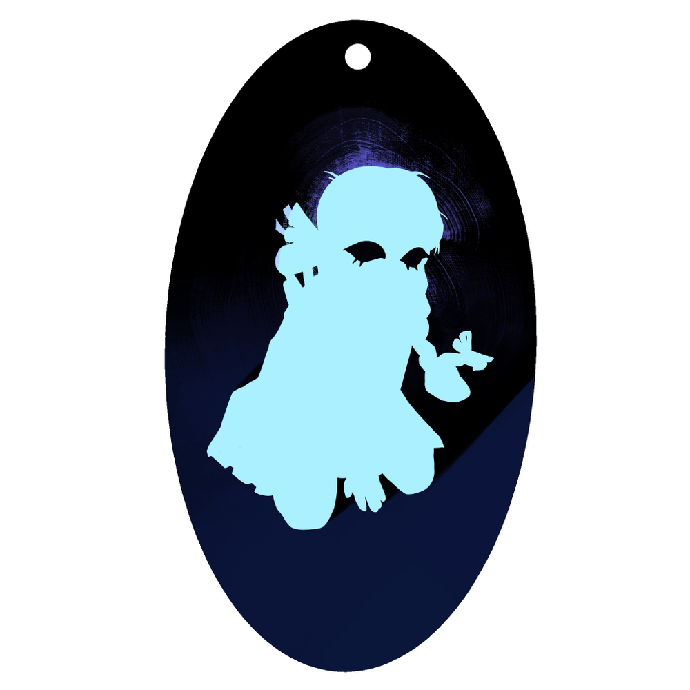 Брелок свт «Phantasmagoria»