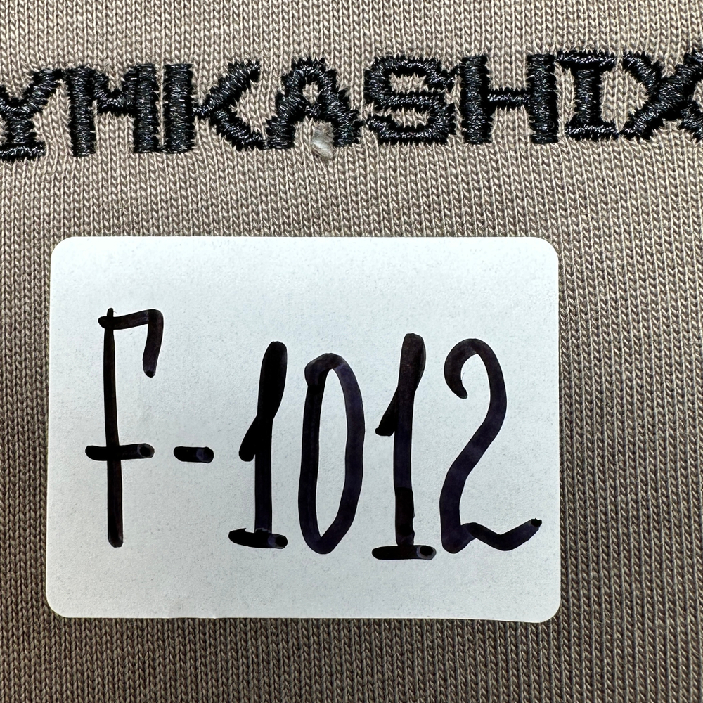 Футболка Ymkashix 8-bit mushroom kelp F-1012 pp.L