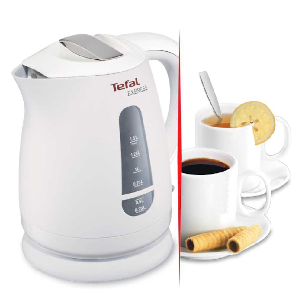 Электрический чайник Tefal Express KO299130
