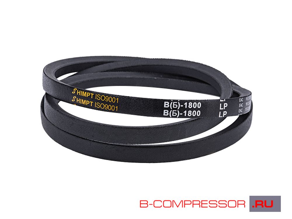 Ремень 1800 В (Б)