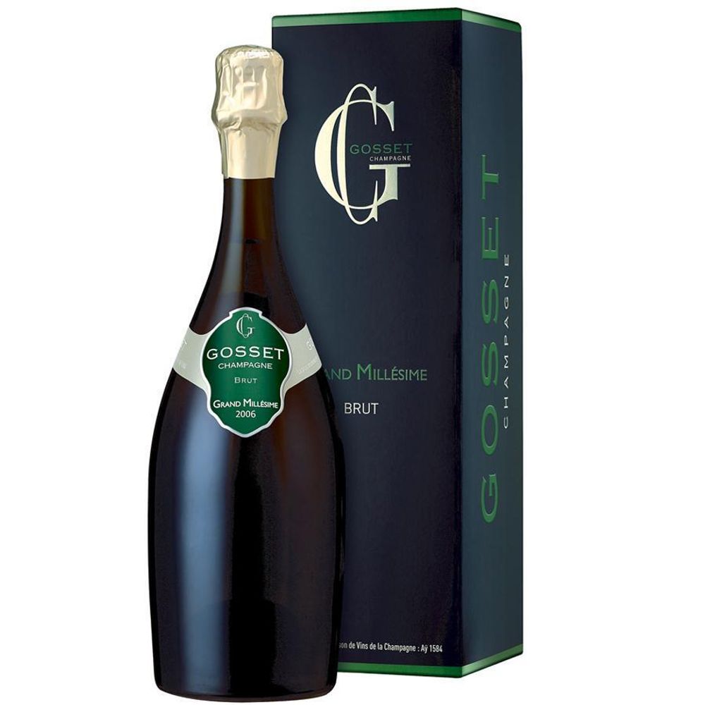 Gosset, Grand Millesime