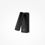 Настенный светодиодный светильник Maytoni Twist C077WL-L3B3K