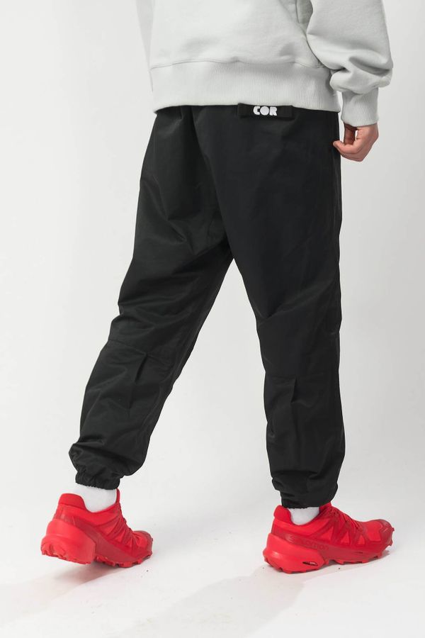 Штаны Outrun 4 черные - фото 2
