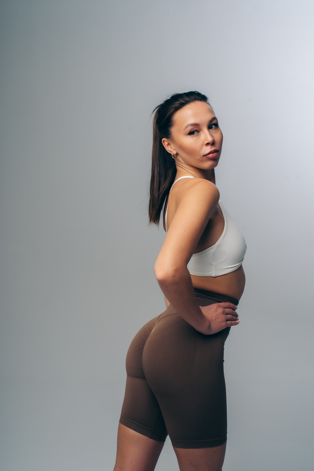 Велосипедки с Push-Up эффектом