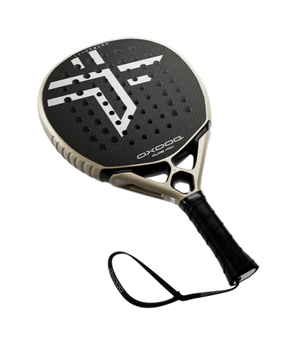 Ракетка для падел Oxdog Pure Pro+ 2025 | Универсальность и контроль