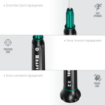KRAFTOOL Precision PH00, отвертка для точных работ (25682-00)