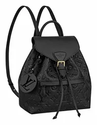 Рюкзак Louis Vuitton Montsouris черный