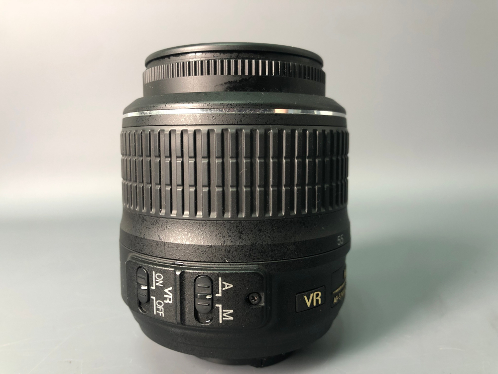 Nikon D3100 kit 18-55 mm, 3500 кадров пробега